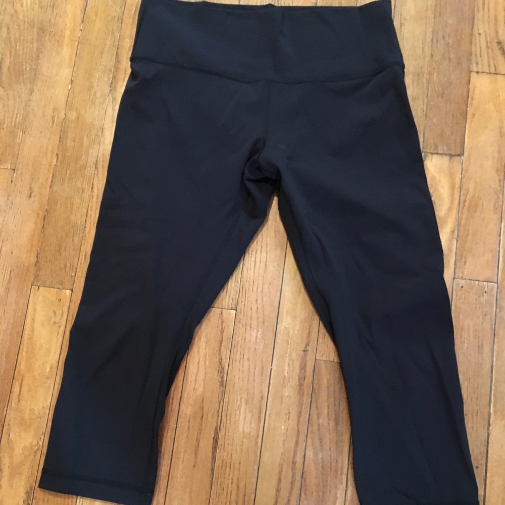 Lululemon athletica Capri leggings